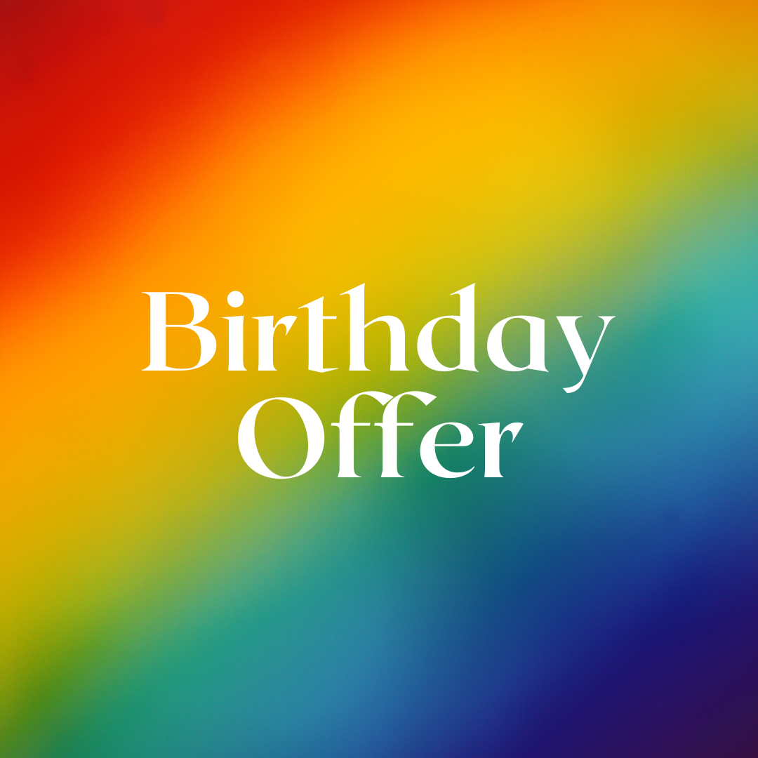🌟 Birthday Offer 🌟
